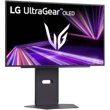 LG UltraGear 27GX700A-B žaidimų monitorius 280Hz , QHD , Tandem OLED , 0.03ms , 26.5"
