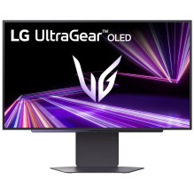 LG UltraGear 27GX700A-B Gaming Monitor - 280Hz , QHD , Tandem OLED , 0.03ms , 26.5" LG UltraGear 27GX700A-B Gaming Monitor - 280Hz , QHD , Tandem OLED , 0.03ms , 26.5"