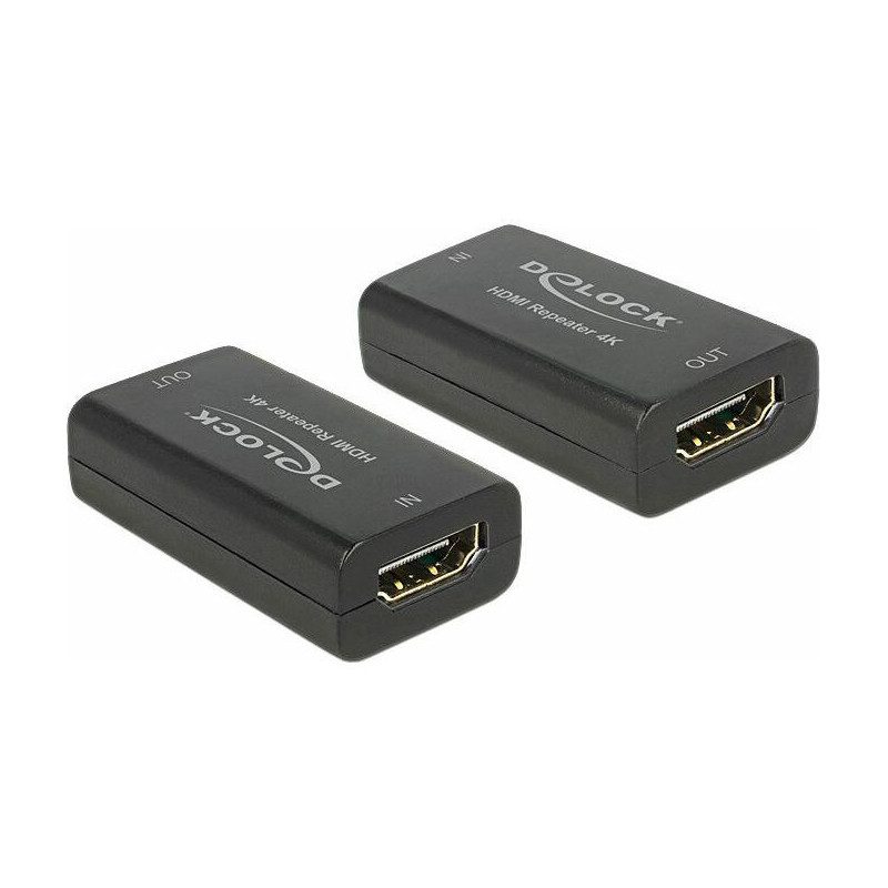 DELOCK HDMI adapteris prie 30m 4K