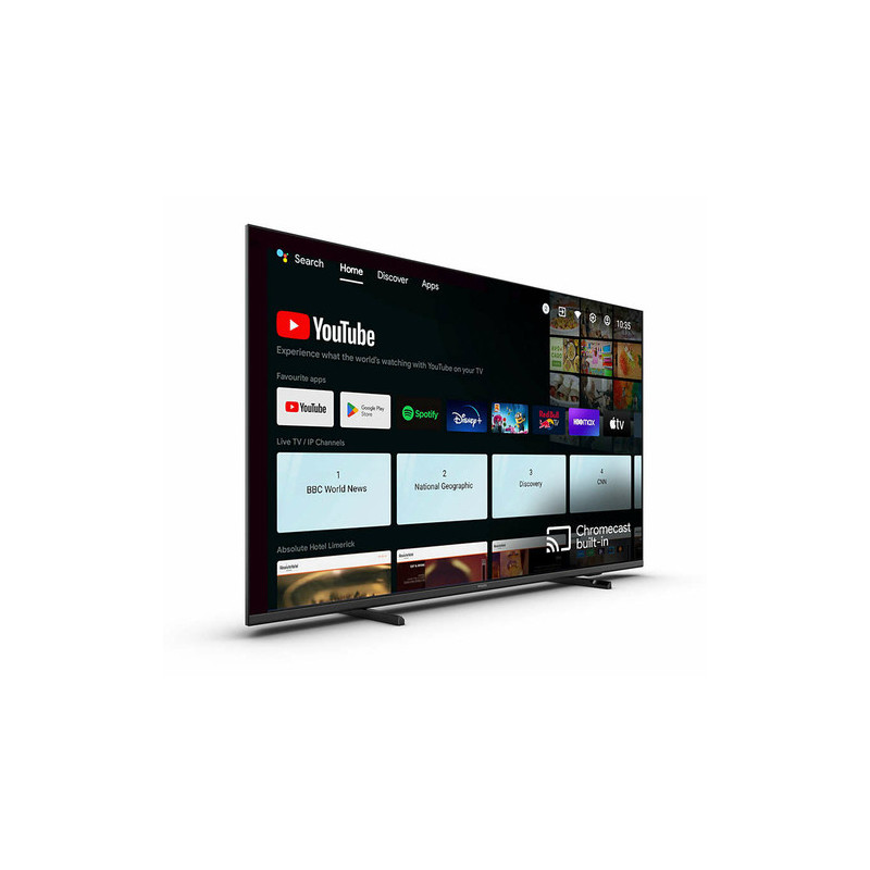 Philips 43HFL4518U / 12 LED 43'' 4K Ultra HD Android TV