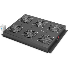 Digitus Stogo oro kondicionierius (DN-19 FAN-6-SRV-B) Digitus Stogo oro kondicionierius (DN-19 FAN-6-SRV-B)