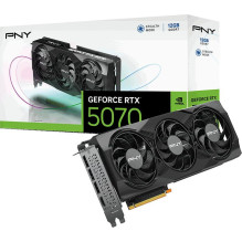 Vaizdo plokštė Pny RTX 5070...