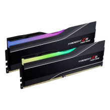 G.Skill Trident Z5 Neo RGB F5-6000J3244G64GX2-TZ5NR memory module 128 GB 2 x 64 GB DDR5 6000 MT / s G.Skill Trident Z5 Neo RGB F5-6000J3244G64GX2-TZ5NR memory module 128 GB 2 x 64 GB DDR5 6000 MT / s