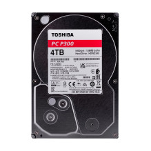 Toshiba P300, SATA 6G, 3,5 Zoll - 4 TB