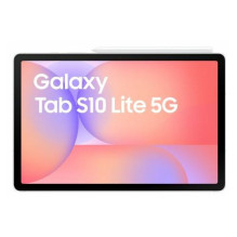 Samsung GALAXY Tab S10 Lite SM-X406B 5G 128GB silver Android 15