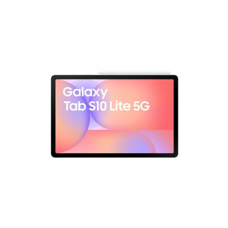 Samsung GALAXY Tab S10 Lite SM-X406B 5G 128GB silver Android 15