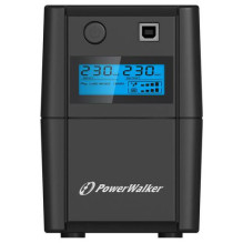 Power Walker VI 650 SHL FR Power Walker VI 650 SHL FR