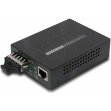 Fiber optic converter...