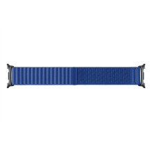 Samsung Látkový řemínek (velikost M / L) Watch 8 Blue Samsung Látkový řemínek (velikost M / L) Watch 8 Blue