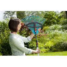 Gardena Grėbliai lapams Combisystem 35-52 cm (03099-20)
