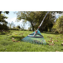 Gardena Leaf rake Combisystem 35-52 cm (03099-20)