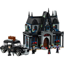 LEGO Wedensday Morticijos namelis (76786)
