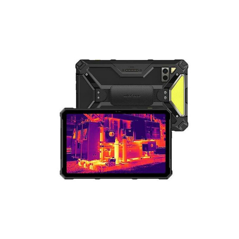 ULEFONE ARMOR PAD 4 ULTRA (Thermal Version) 10.36'' 5G 8 / 256GB Black planšetinis kompiuteris