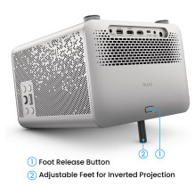 Projector BenQ TK705i