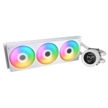 Vandens aušintuvas Cougar CPU vandens aušintuvas Poseidon Vistek 360, ARGB, White