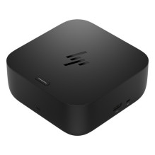 HP USB-C-Dockingstation G6 100W - 4K, 2x DP, 1x HDMI, 2x USB-C, 3x USB-A, 1x Gbit-Ethernet HP USB-C-Dockingstation G6 100W - 4K, 2x DP, 1x HDMI, 2x USB-C, 3x USB-A, 1x Gbit-Ethernet