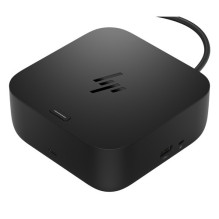 HP USB-C-Dockingstation G6 100W - 4K, 2x DP, 1x HDMI, 2x USB-C, 3x USB-A, 1x Gbit-Ethernet HP USB-C-Dockingstation G6 100W - 4K, 2x DP, 1x HDMI, 2x USB-C, 3x USB-A, 1x Gbit-Ethernet