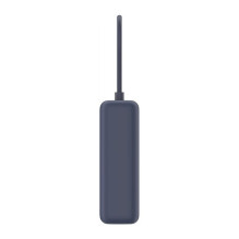 Xiaomi 33W Power Bank 10000 mAh (Integrated Cable) Ice Blue G Xiaomi 33W Power Bank 10000 mAh (Integrated Cable) Ice Blue G