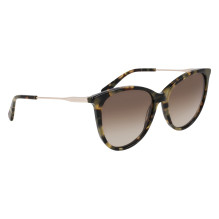SUNGLASSES LONGCHAMP WOMEN LO746S5516320 (Lens / Bridge / Temple) 55 / 16 / 140 mm)