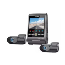 VIOFO Dash Cam 2K front + 2K rear + 1080P interior