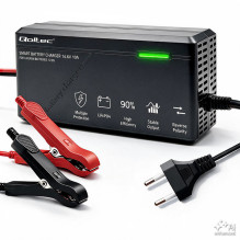 LiFePO4 battery charger...