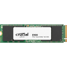 SSD disks Crucial E100 1TB...