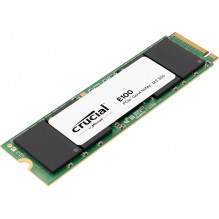 SSD disks Crucial E100 1TB M.2 2280 PCI-E x4 Gen4 NVMe (CT1000E100SSD8)