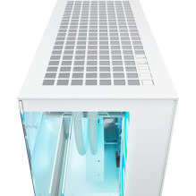ARCTIC Geh Xtender White with GPU vertical mount