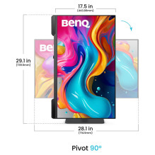 BenQ PV3200U 31,5 Zoll 4K (UHD) IPS Profi Video Monitor 60 Hz 16:9 HDMI / USB-C PD65W 60 Hz BenQ PV3200U 31,5 Zoll 4K (UHD) IPS Profi Video Monitor 60 Hz 16:9 HDMI / USB-C PD65W 60 Hz