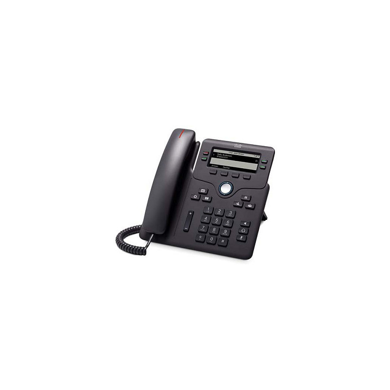 Cisco 6851 IP phone