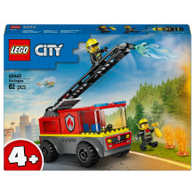 LEGO 60463 City Feuerwehrleiterfahrzeug