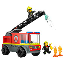 LEGO 60463 City Feuerwehrleiterfahrzeug