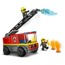 LEGO 60463 City Feuerwehrleiterfahrzeug