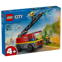 LEGO 60463 City Feuerwehrleiterfahrzeug
