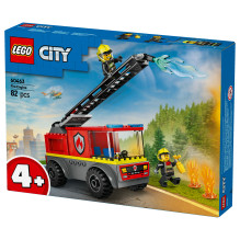 LEGO 60463 City Feuerwehrleiterfahrzeug