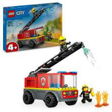LEGO 60463 City Feuerwehrleiterfahrzeug