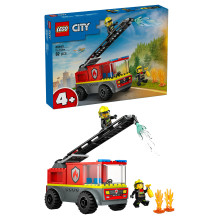 LEGO 60463 City Feuerwehrleiterfahrzeug