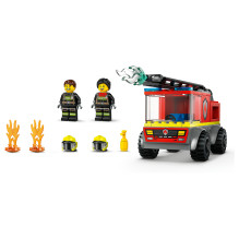 LEGO 60463 City Feuerwehrleiterfahrzeug