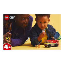 LEGO 60463 City Feuerwehrleiterfahrzeug