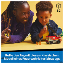 LEGO 60463 City Feuerwehrleiterfahrzeug