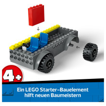 LEGO 60463 City Feuerwehrleiterfahrzeug