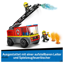 LEGO 60463 City Feuerwehrleiterfahrzeug