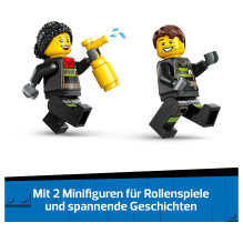 LEGO 60463 City Feuerwehrleiterfahrzeug