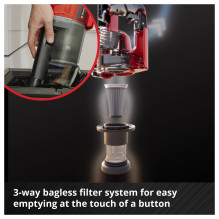 Einhell TE-SV 18 Li-Solo Einhell TE-SV 18 Li-Solo