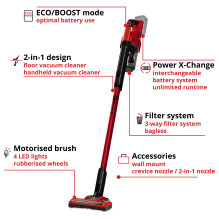 Einhell TE-SV 18 Li-Solo Einhell TE-SV 18 Li-Solo