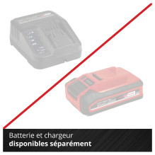 Einhell TE-SV 18 Li-Solo Einhell TE-SV 18 Li-Solo