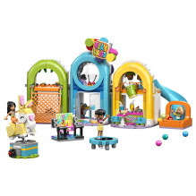 LEGO Friends Fun Indoor Playground 42686