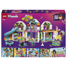 LEGO Friends Fun Indoor Playground 42686