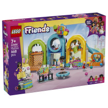 LEGO Friends Fun Indoor Playground 42686