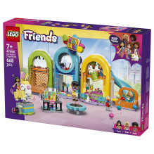 LEGO Friends Fun Indoor Playground 42686